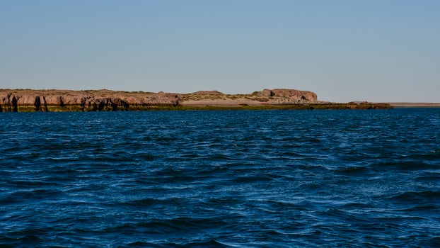 a body of water photo