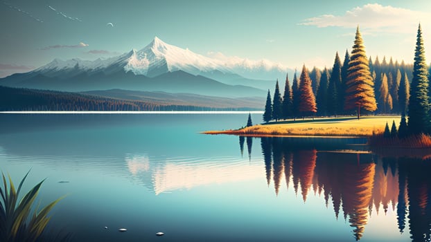 4K abstract nature background photo