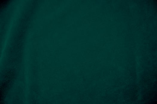 Green velvet fabric texture used as background. Empty green fabric background of soft and smooth textile material. There is space for text. photo