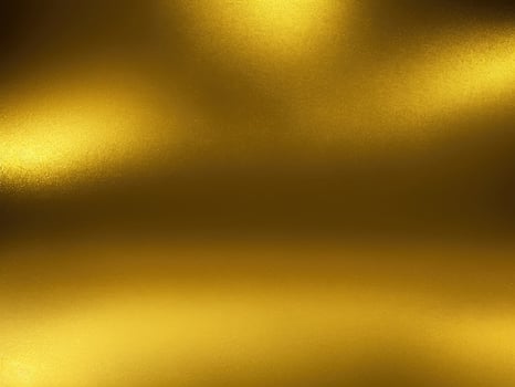 glitter vintage gold lights background. photo