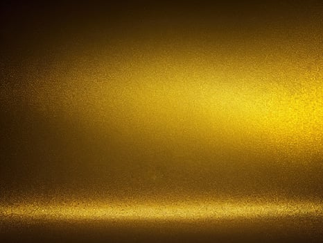 glitter vintage gold lights background. photo