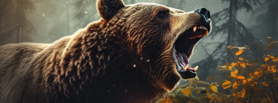 Grizzly - aesthetic photo