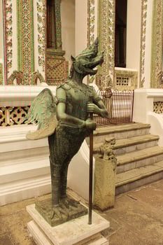 Bangkok Temples, Thailand photo