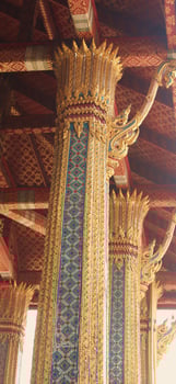 Bangkok Temples, Thailand photo