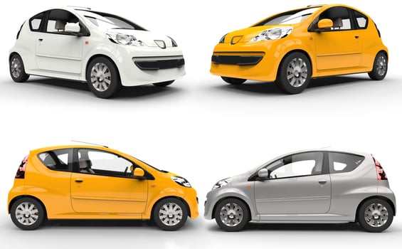 Small Cars Set photo