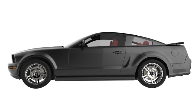 Car Black 2 photo