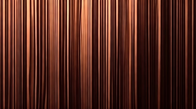 Wooden texture. illustration. Realistic wooden background with horizontal stripes. photo