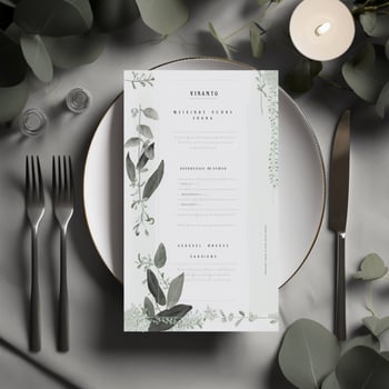 template food menu background photo