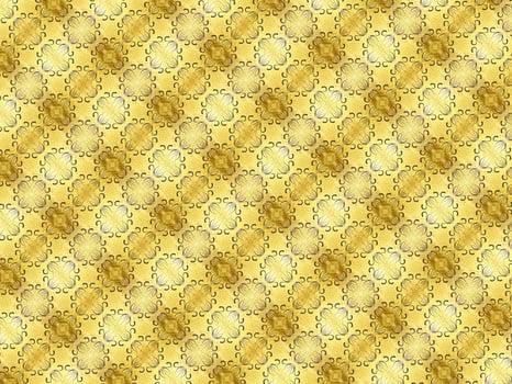Golden ornament luxury texture background photo