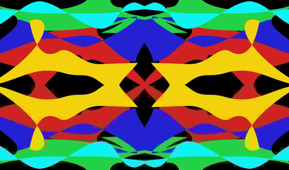 Solid color mixed with two colors, can be used as a model, printed pattern, shirts, skirts, pants, bags, shoes, mouse pads, postcards, can create many works photo