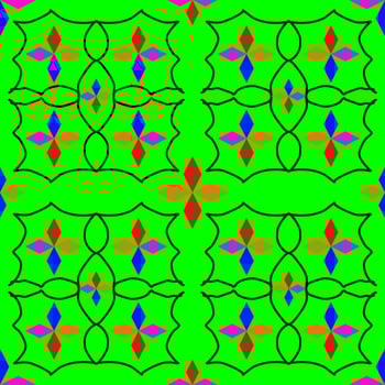 Solid color mixed with two colors, can be used as a model, printed pattern, shirts, skirts, pants, bags, shoes, mouse pads, postcards, can create many works photo