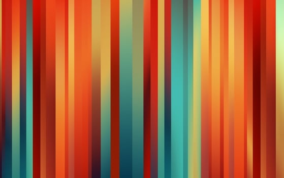 The abstract wallpaper design features a combination of vibrant colours and futuristic lines that create a visually stunning graphic with a textured, light background with photo