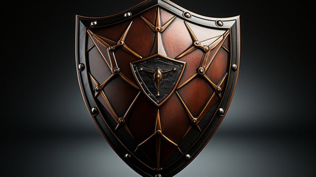 Shield protect. aesthetic photo