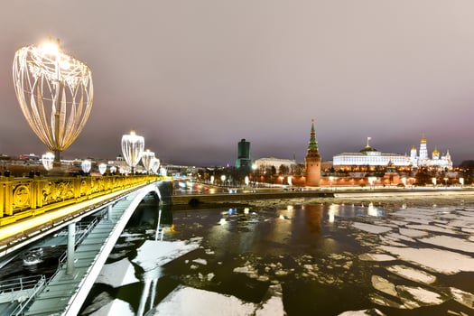 Kremlin - Moscow, Russia photo