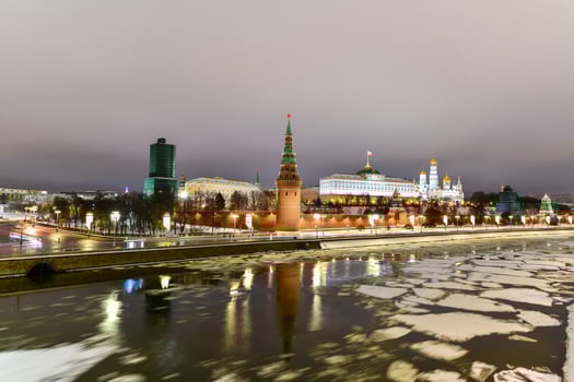 Kremlin - Moscow, Russia photo