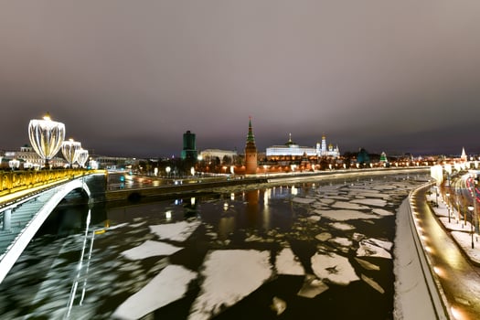 Kremlin - Moscow, Russia photo
