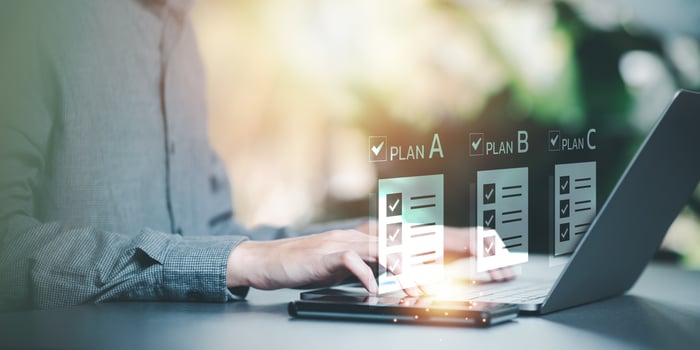 Strategic Planning Concepts ,brainstorm ideas on business plans ,Updating schedules or planning business online ,teamwork and data analysis ,solution and marketing development ,document management photo