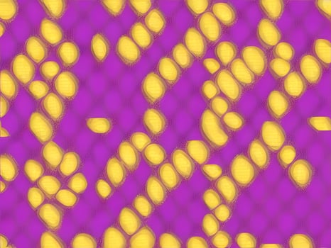 Artistic abstract purple yellow background photo