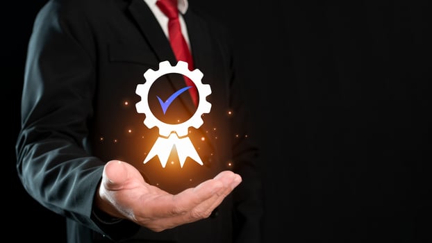 Customer Satisfaction Survey concept, service experience rating online application, customer evaluation product service quality, satisfaction feedback review, very good quality most. photo