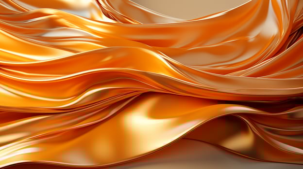 abstract golden background made by photo