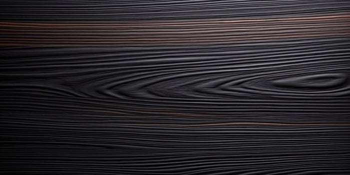 Wooden ebony texture shiny background. photo