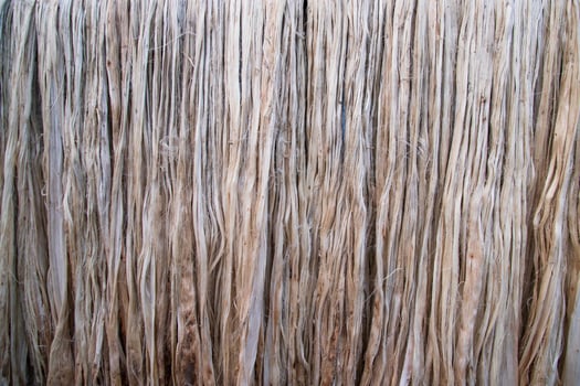 Thick Jute Fiber abstract Pattern Texture can be used as a background wallpaper photo