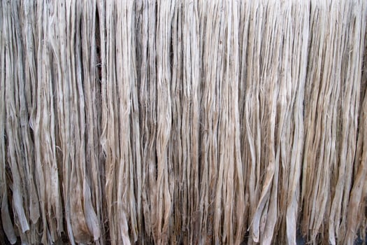 Thick Jute Fiber abstract Pattern Texture can be used as a background wallpaper photo