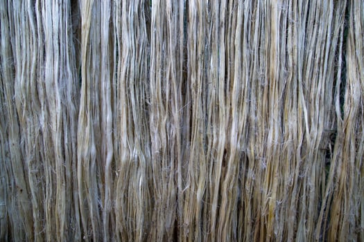 Thick Jute Fiber abstract Pattern Texture can be used as a background wallpaper photo