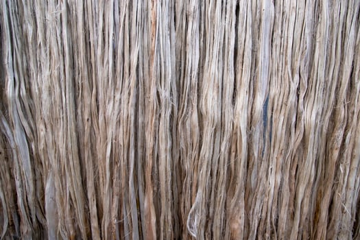 Thick Jute Fiber abstract Pattern Texture can be used as a background wallpaper photo