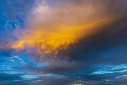 Beautiful morning view indonesia Panorama Landscape paddy fields with beauty color and sky natural light photo