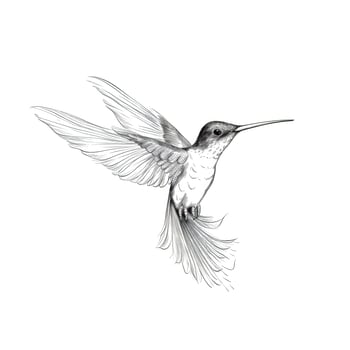 bird beautiful hummingbird photo