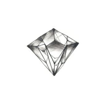 gemstone diamond aesthetic photo