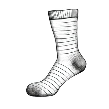 wool Socks knitting photo