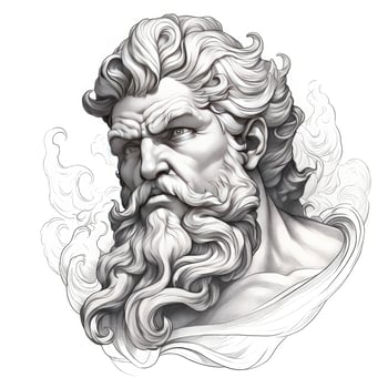 dess zeus god photo