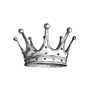 king crown aesthetic photo