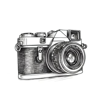 photo camera aesthetic