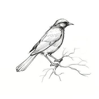 sky bird aesthetic photo