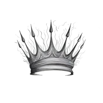 princess crown aesthetic photo