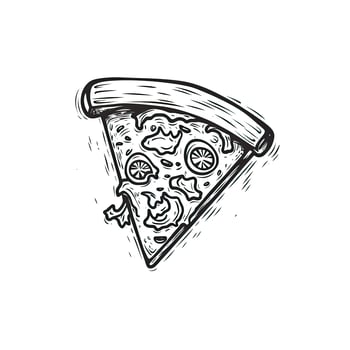 top pizza slice photo