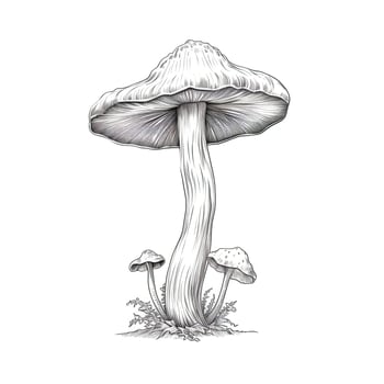 fungi mushroom aesthetic photo