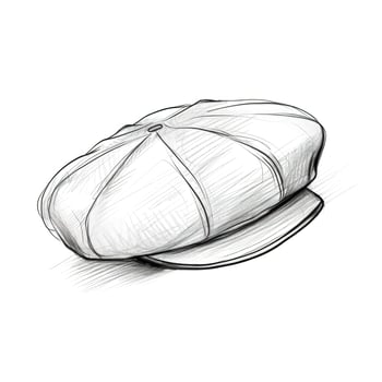 baseball Newsboy Cap photo
