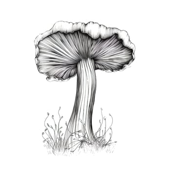 food mushroom aesthetic photo