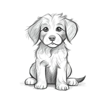 small cute puppy photo