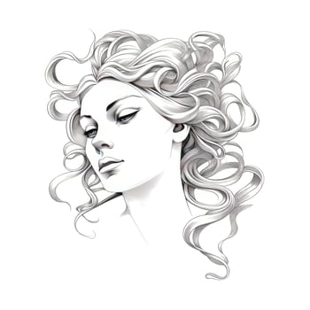 greek aphrodite god photo
