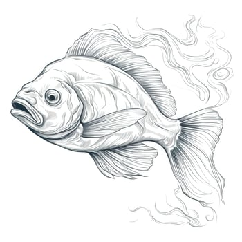 food fish aesthetic photo