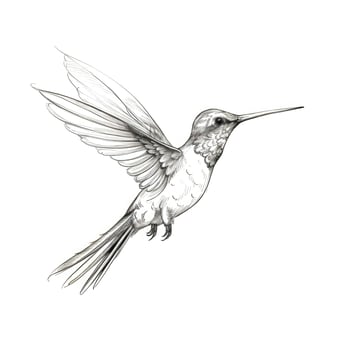 nature beautiful hummingbird photo