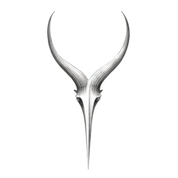 nature antelope horn photo