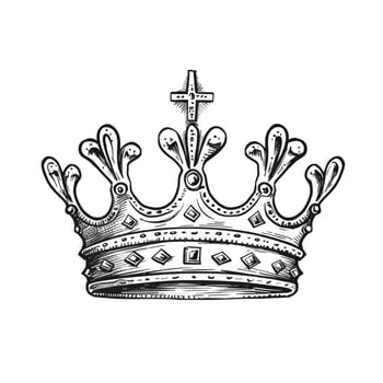 queen crown aesthetic photo