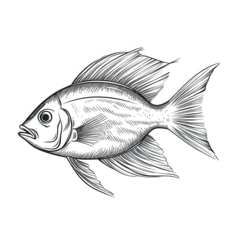 food fish aesthetic photo