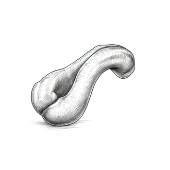 raw cashew nut photo